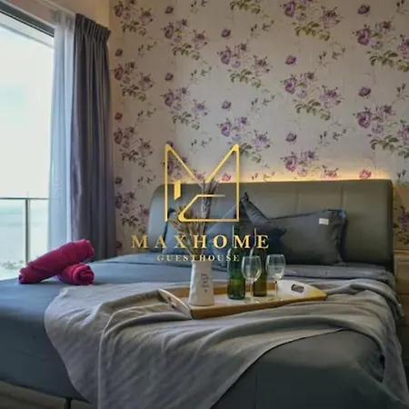 Maxhome At Silverscape Residence Melaka Room photo