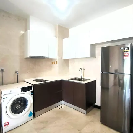 Maxhome At Silverscape Residence Melaka Room photo