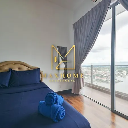 Maxhome At Silverscape Residence Melaka Room photo
