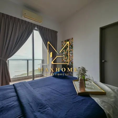 Maxhome At Silverscape Residence Melaka Room photo