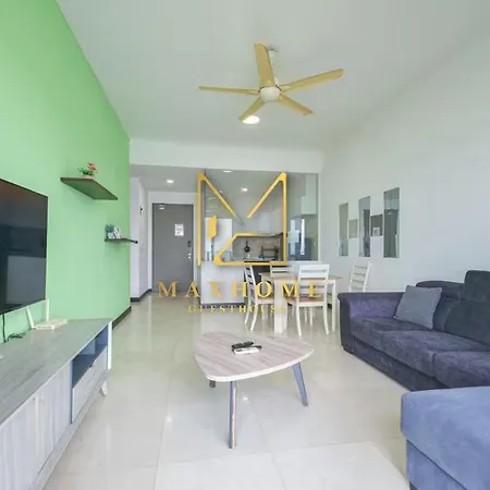 Maxhome At Silverscape Residence Melaka Room photo