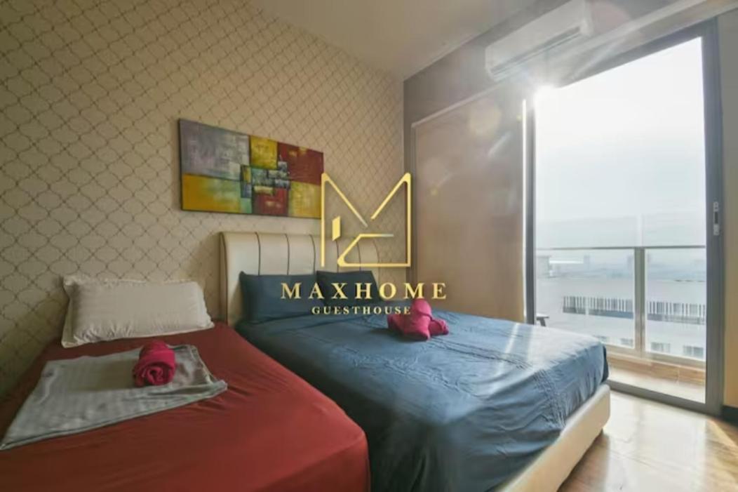 Apartment Maxhome At Silverscape Malacca