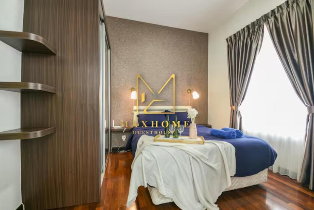 Apartment Maxhome At Silverscape