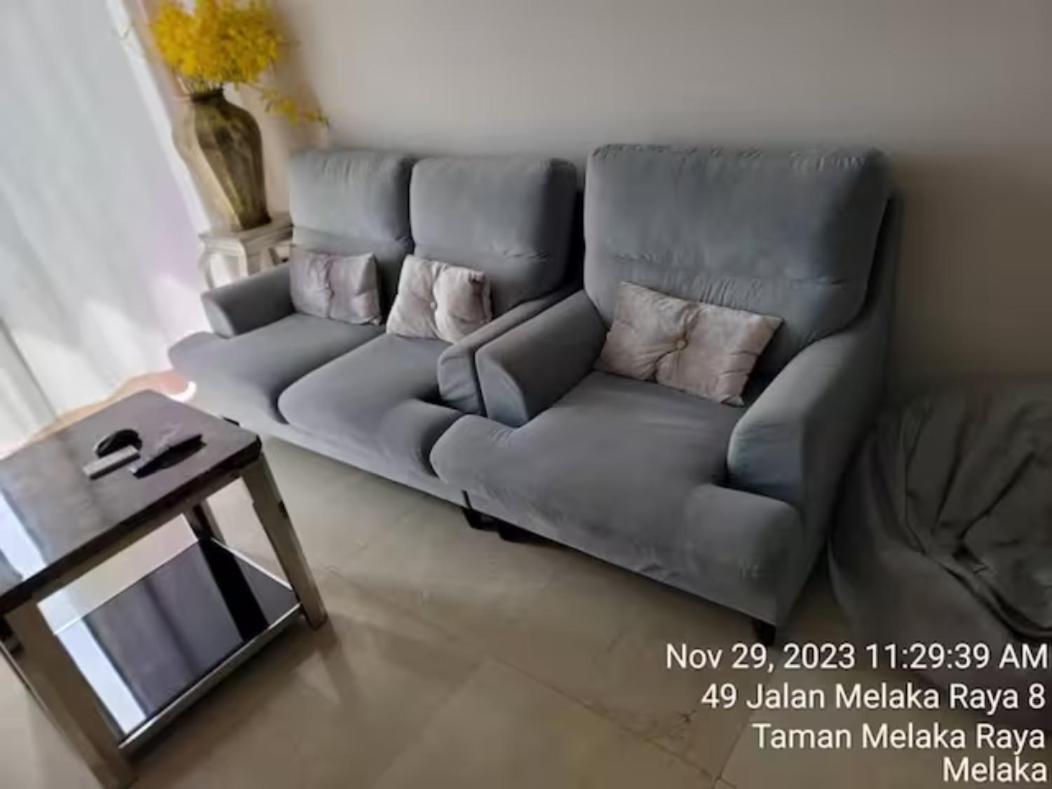 Maxhome At Silverscape Apartment Malacca