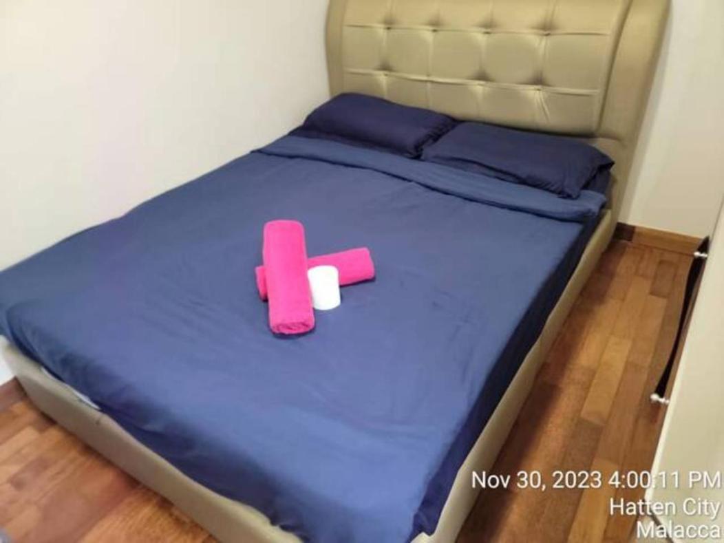 Maxhome At Silverscape * Malacca