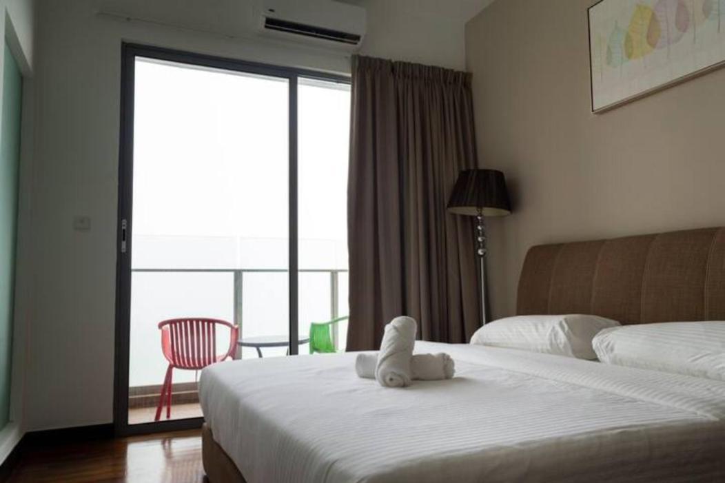 Maxhome At Silverscape Apartment Malacca