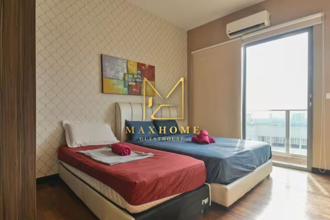 Maxhome At Silverscape Apartment Malacca