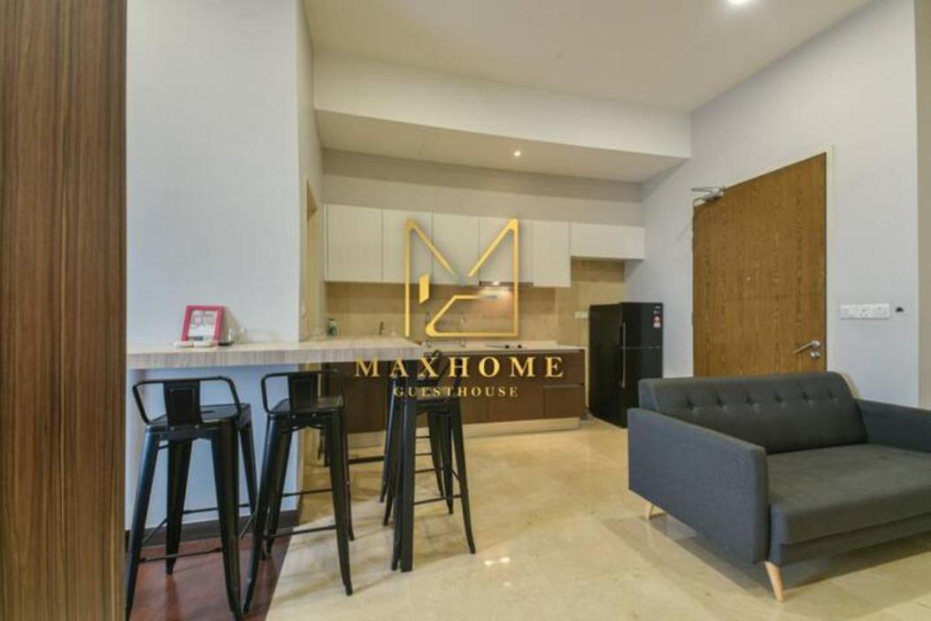 Apartment Maxhome At Silverscape Malacca