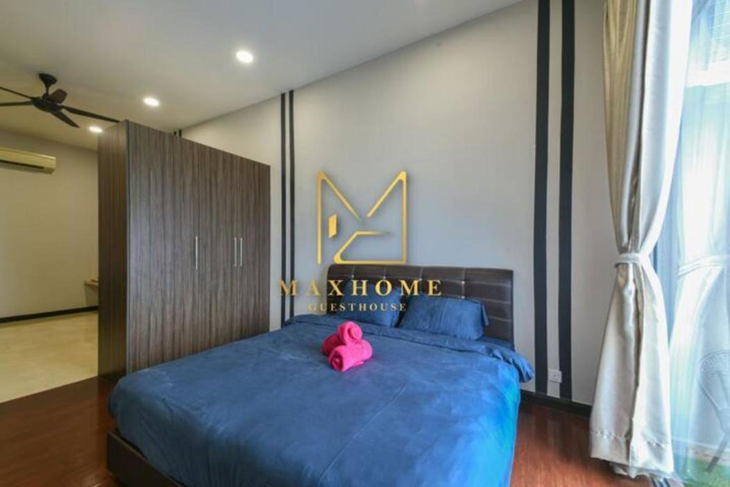 Maxhome At Silverscape Apartment Malacca