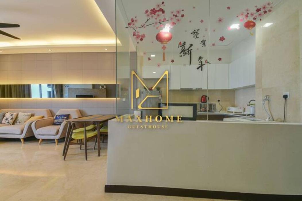 Maxhome At Silverscape * Malacca