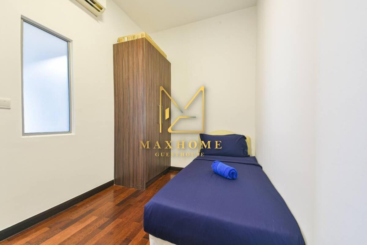 Maxhome At Silverscape Apartment