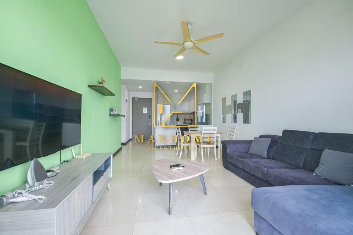 Maxhome At Silverscape Apartment *